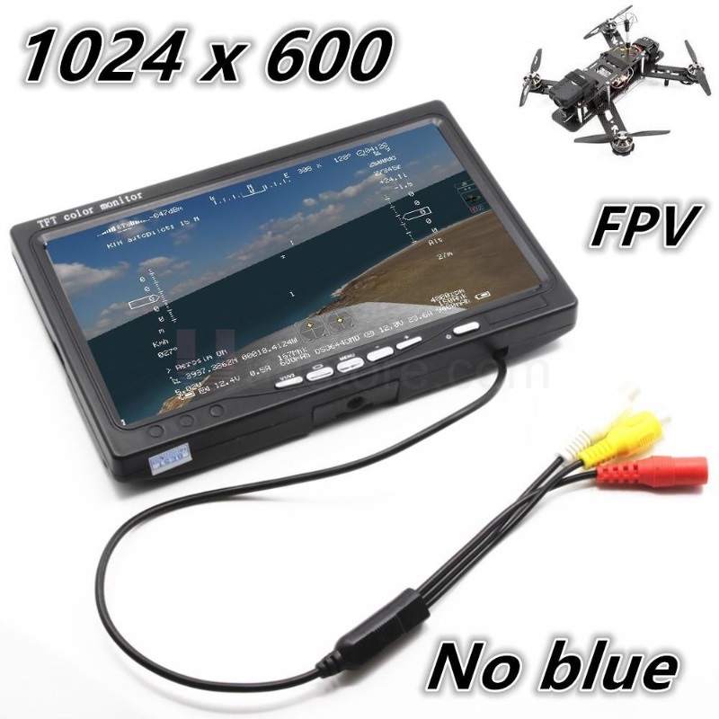 Skyzone Sky04O Pro Fpv Goggles - FPVKING Tidak Ada Biru 7 