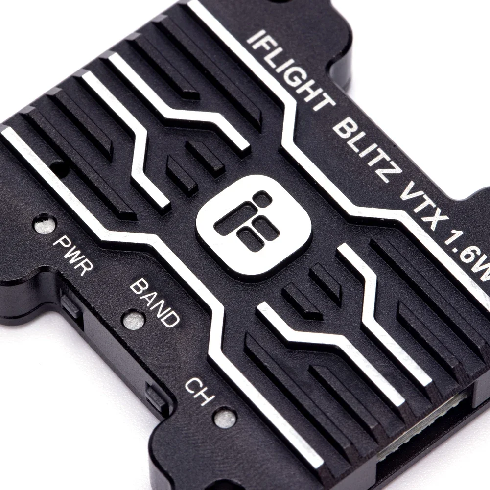 Iflight Blitz 1.6W 5.8G Vtx - iFlight BLITZ 5.8G 1.6W, Pemancar Video