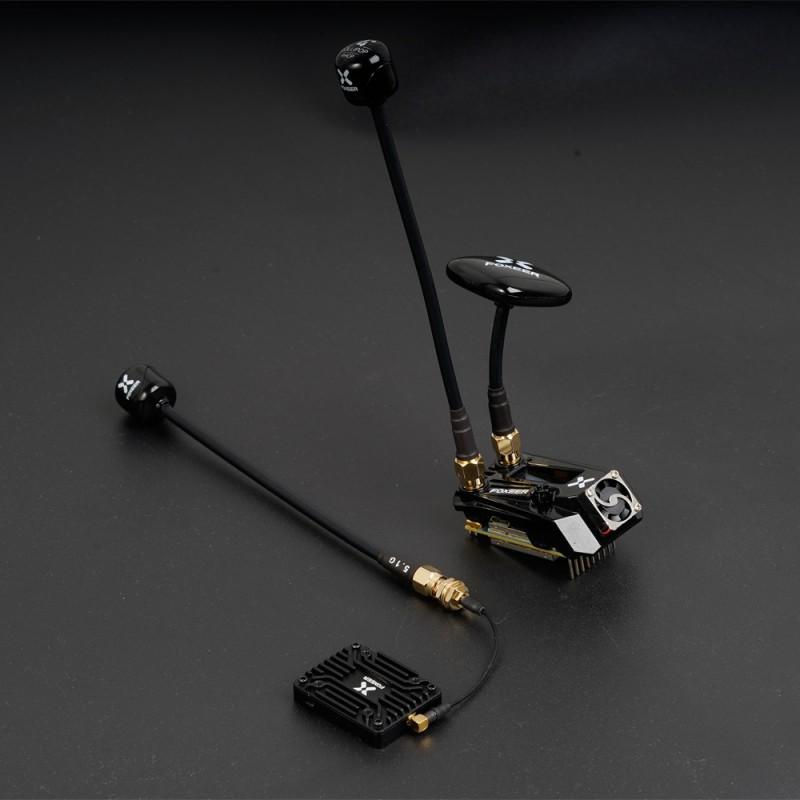 Modul Set Kacamata Foxeer 4.9G - Foxeer Reaper Extreme 2.5W Vtx ulasan dan harga