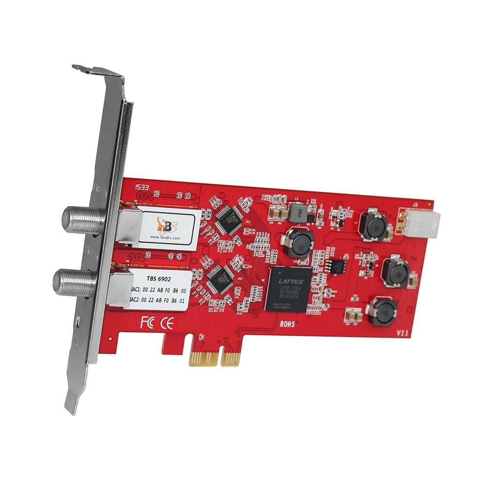 Kartu Penerima Satelit TBS6902 - Skyzone Steadyview X Receiver Module ulasan dan harga