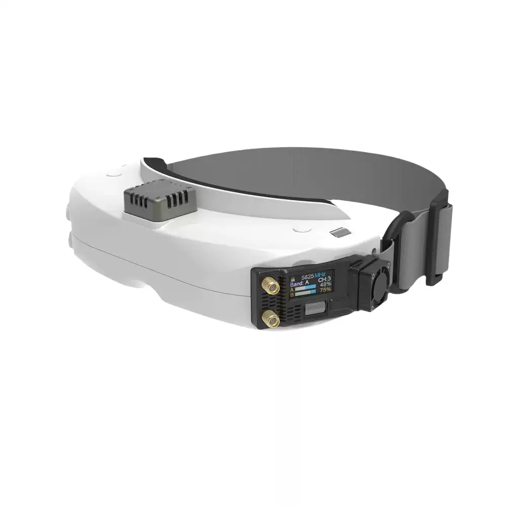 SKYZONE SteadyView X, Penerima - Skyzone Steadyview X Receiver Module ulasan dan harga